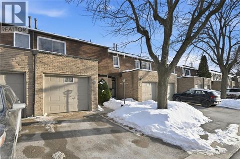 680 REGENCY Court Unit# 112 Burlington ON L7N3L9