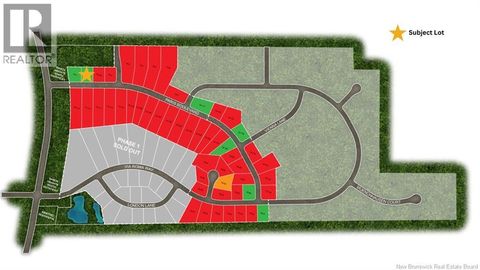 19-1A Paris Boulevard Irishtown NB E1A0H3