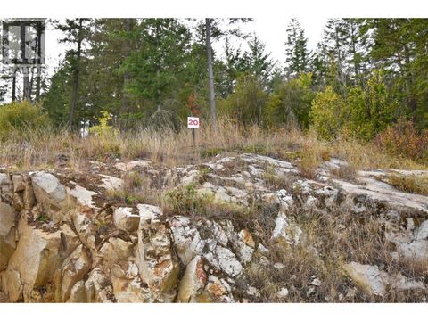 236 Crooked Pine Road Enderby BC V0E1V1