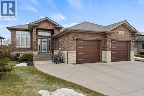 113 GOLFVIEW DRIVE Kingsville ON N9Y0A6