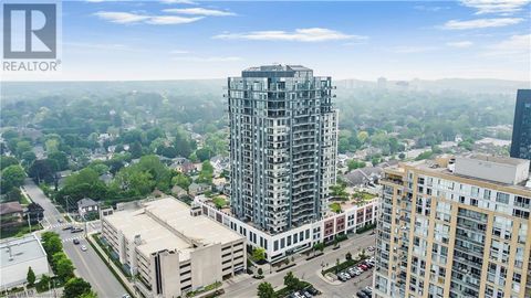 155 CAROLINE Street S Unit# 1901 Waterloo ON N2L0J8