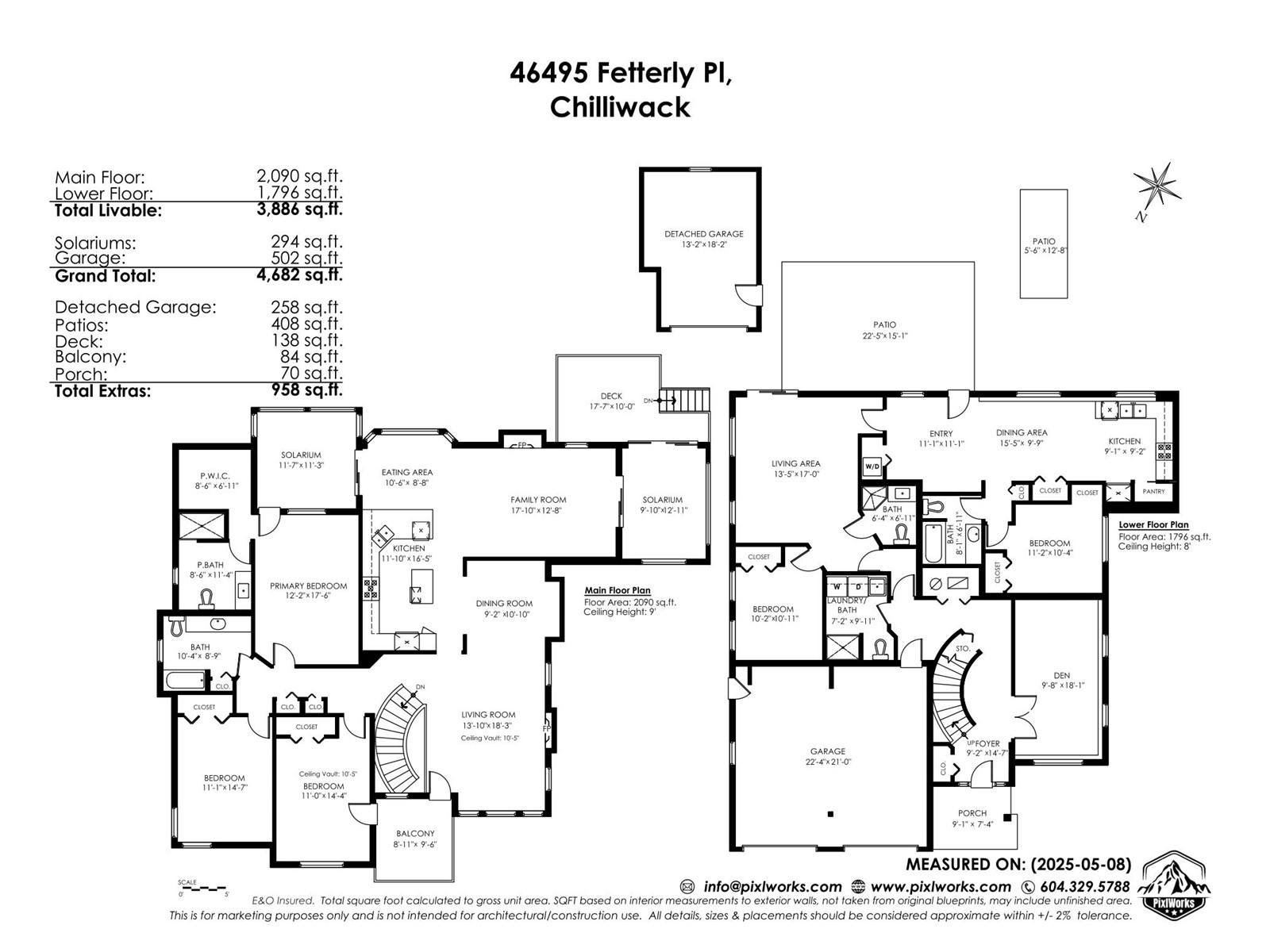 46495 FETTERLY PLACE|Promontory