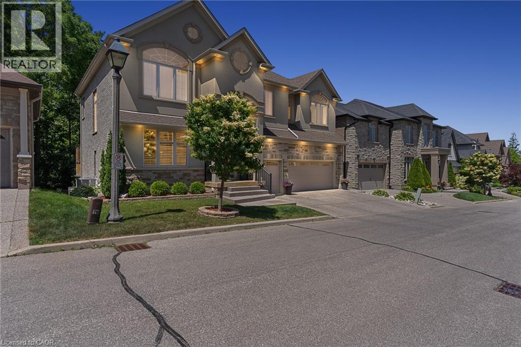 258 EDGEWATER Crescent Unit# 8