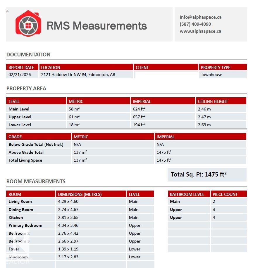 #4 2121 HADDOW DR NW NW