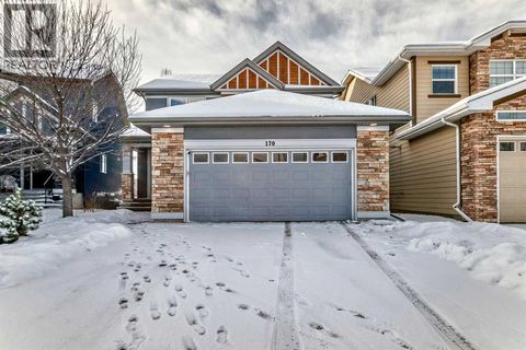 170 Panamount Road NW Calgary AB T3K0H8