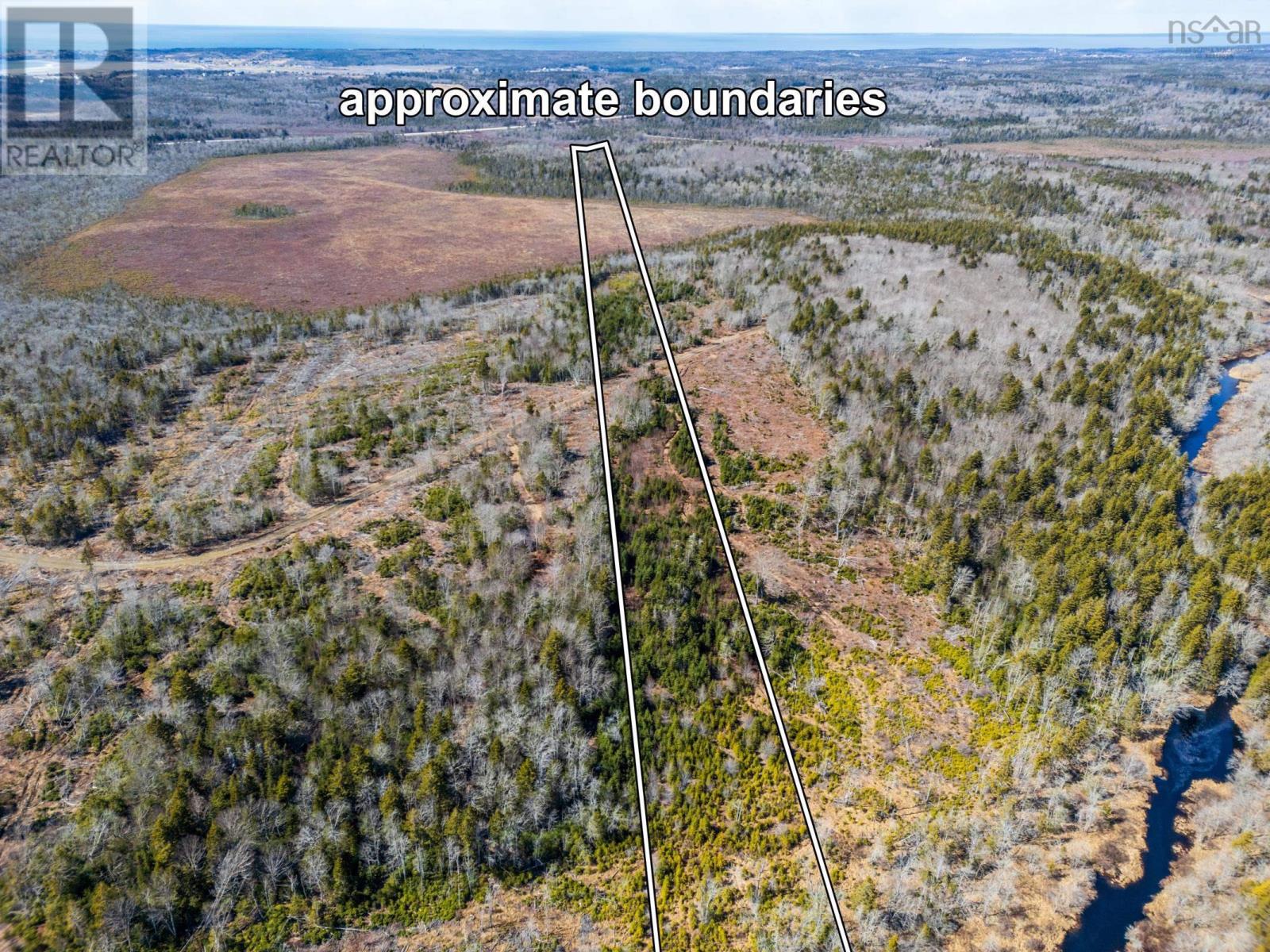 Lot Davis Cove Road