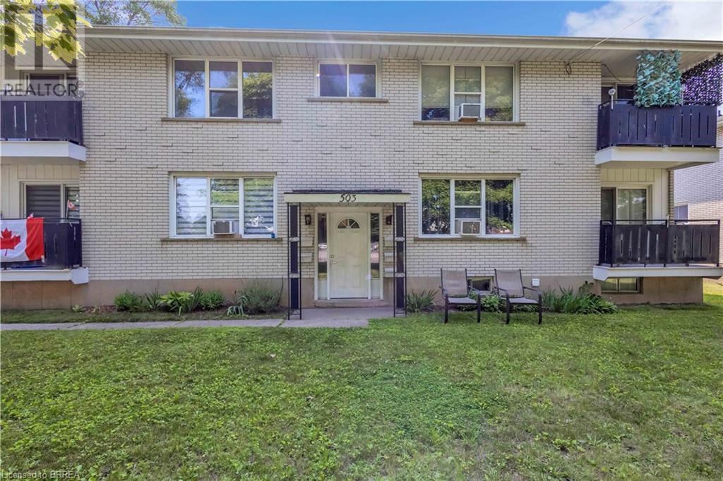503 WEST Street