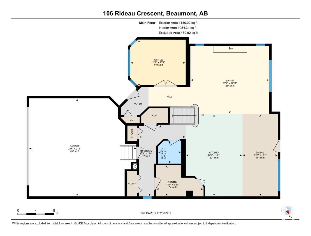 106 RIDEAU CR