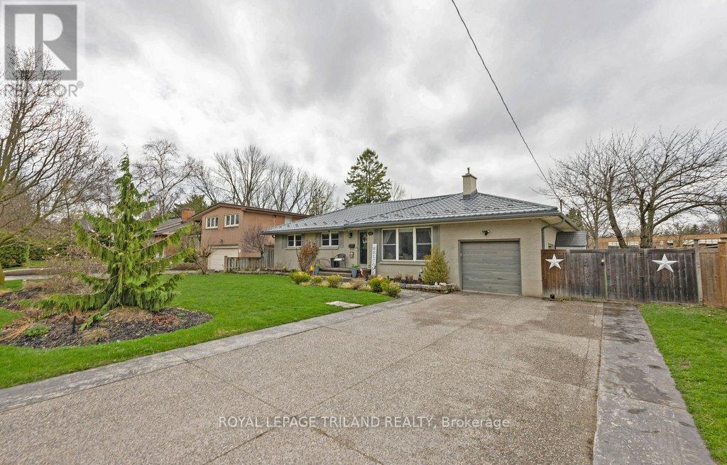 445 RIDOUT STREET S