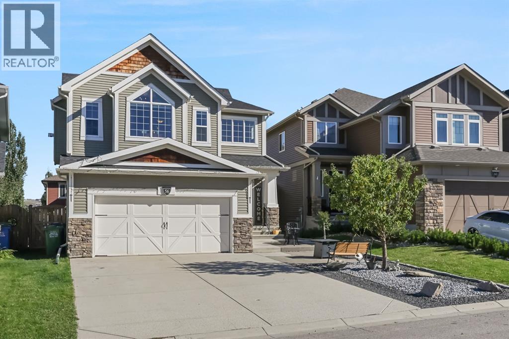 56 Jumping Pound Rise