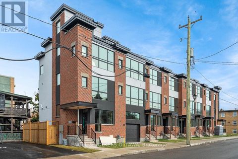 73 PARENT AVENUE Ottawa ON K1N0E6