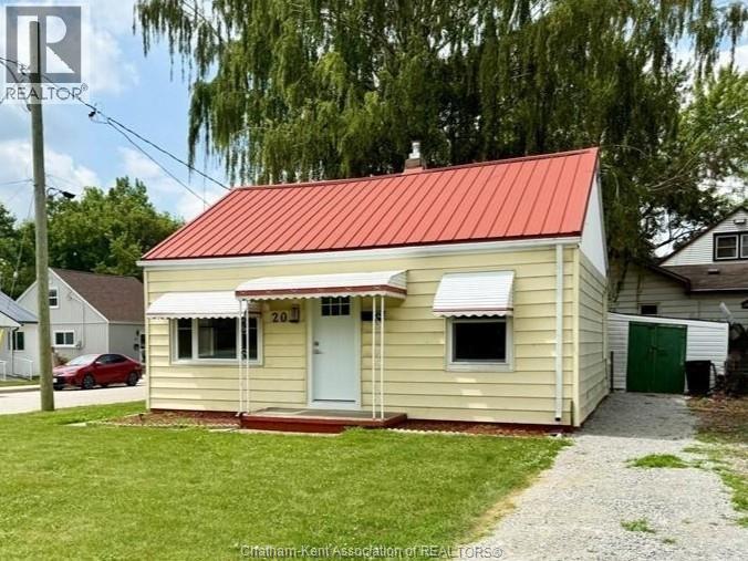 20 MCNAUGHTON AVENUE