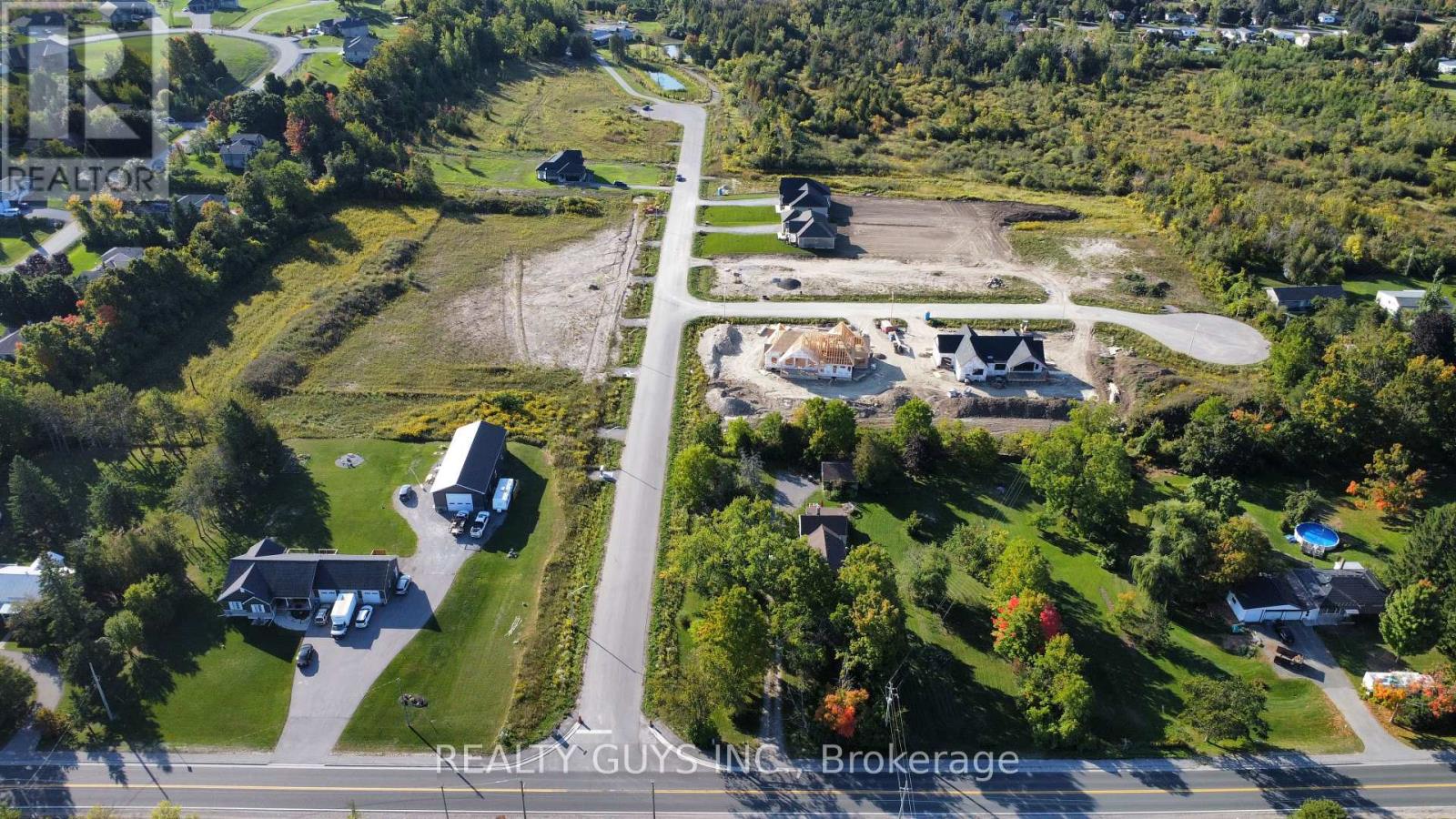Photo 1 of 10 — 2399 (LOT 12) GWENDOLYN COURT, Cavan Monaghan (Cavan Twp), ON L0A1C0