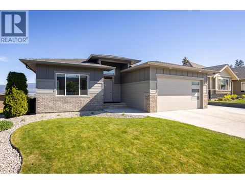 2449 Harmon Road West Kelowna BC V1Z2C1