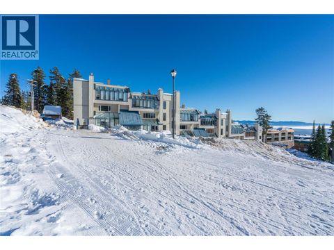 7375 Porcupine Road Unit# B6 Lot# 13 Big White BC V1P1P3