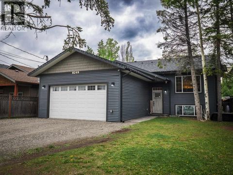 8249 PETER ROAD Prince George BC V2K0B2