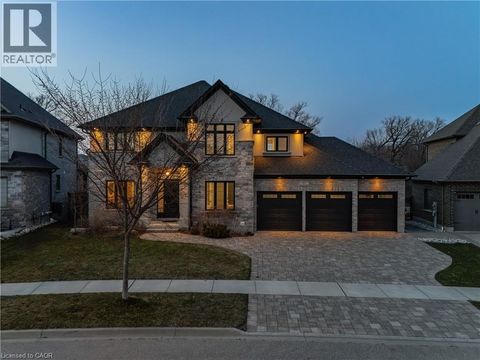 581 MANOR RIDGE Crescent Waterloo ON N2K0B4