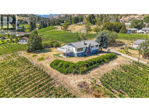 140 LARCH Avenue Kaleden BC V0H1K0