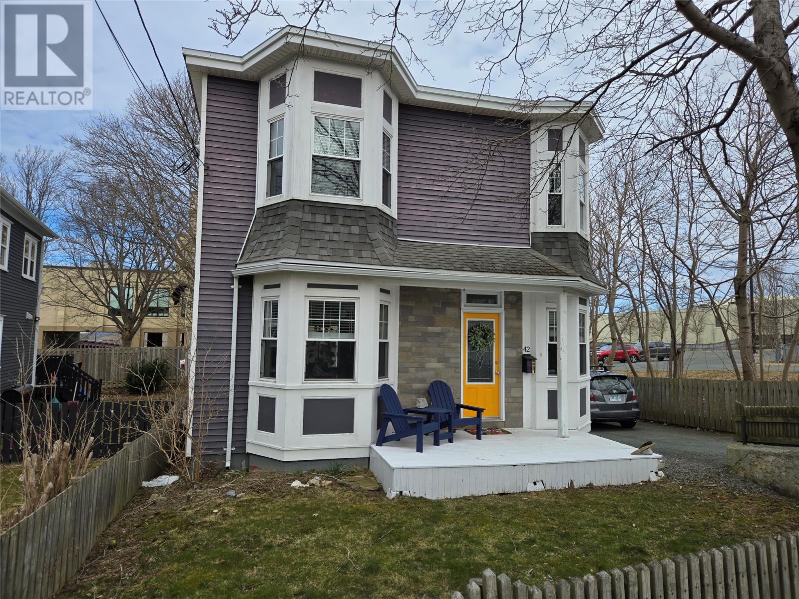 42 Newtown Road