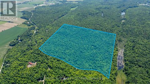 0 CARBINE ROAD Mississippi Mills ON K0A2X0