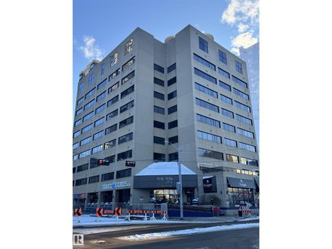 #502 10179 105 ST NW Edmonton AB T5J3N1