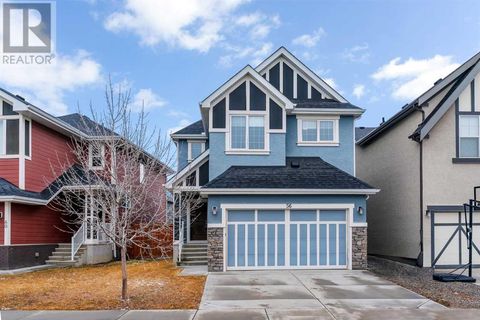 56 Mahogany Park SE Calgary AB T3M2J8