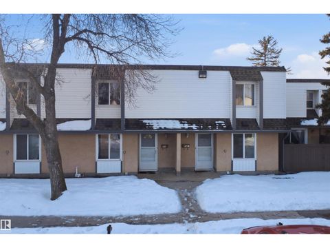 #B4 1 GARDEN GROVE GV NW Edmonton AB T6J2L3