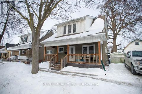 98 CAYUGA STREET Brantford ON N3S1X2