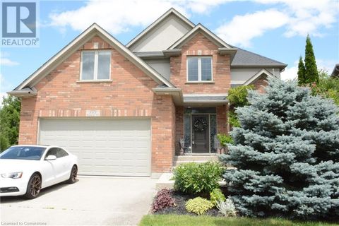 862 CREEKSIDE Drive Waterloo ON N2V2S7