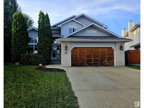 122 GLENCOE BV Sherwood Park AB T8A5J5