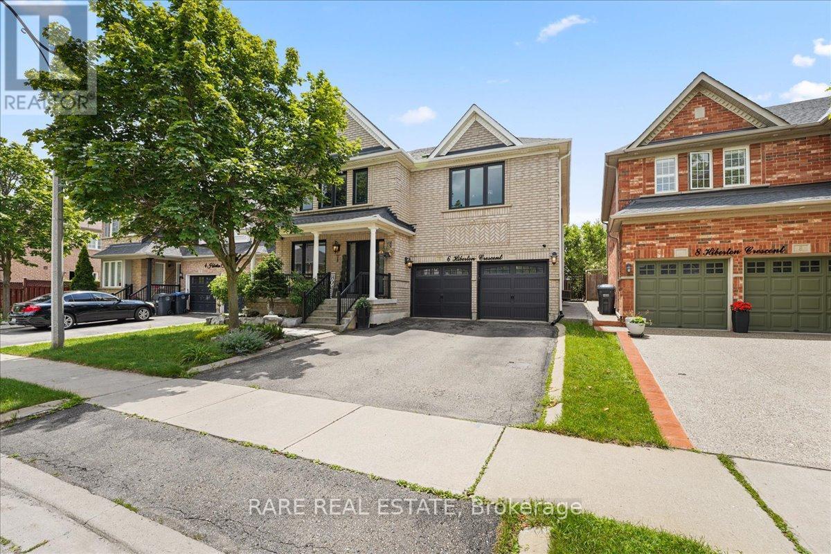 6 HIBERTON CRESCENT