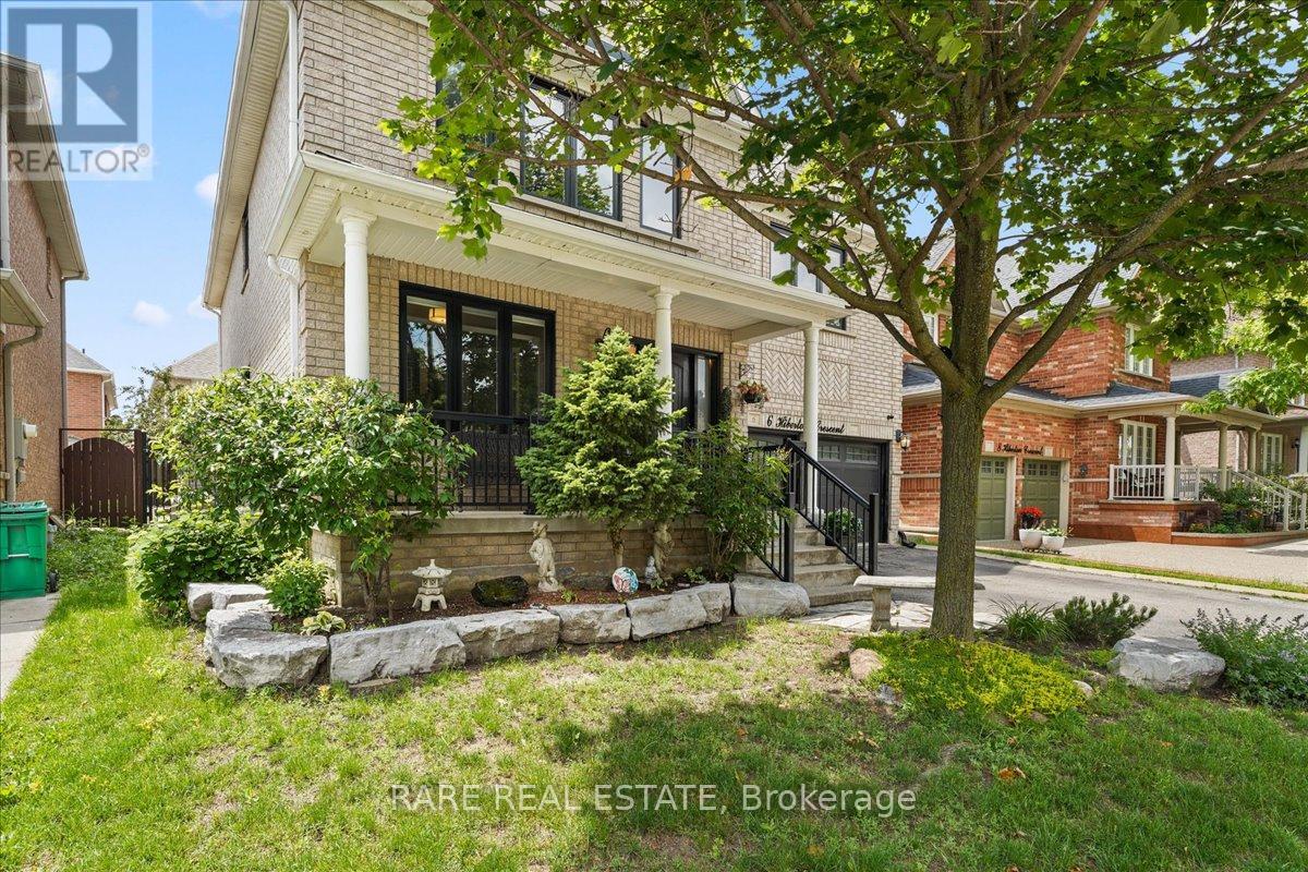 6 HIBERTON CRESCENT