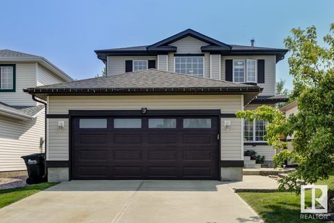 9 SUNFLOWER CR Sherwood Park AB T8H2M2
