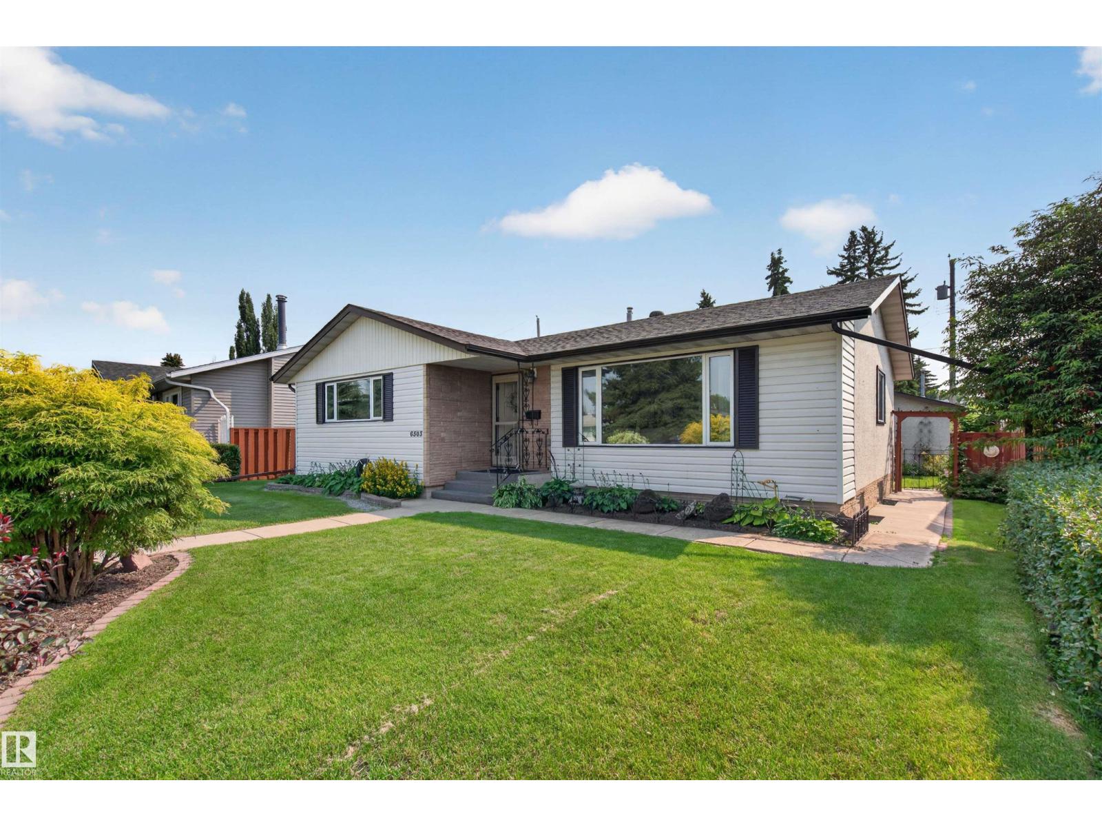6503 88 AV NW