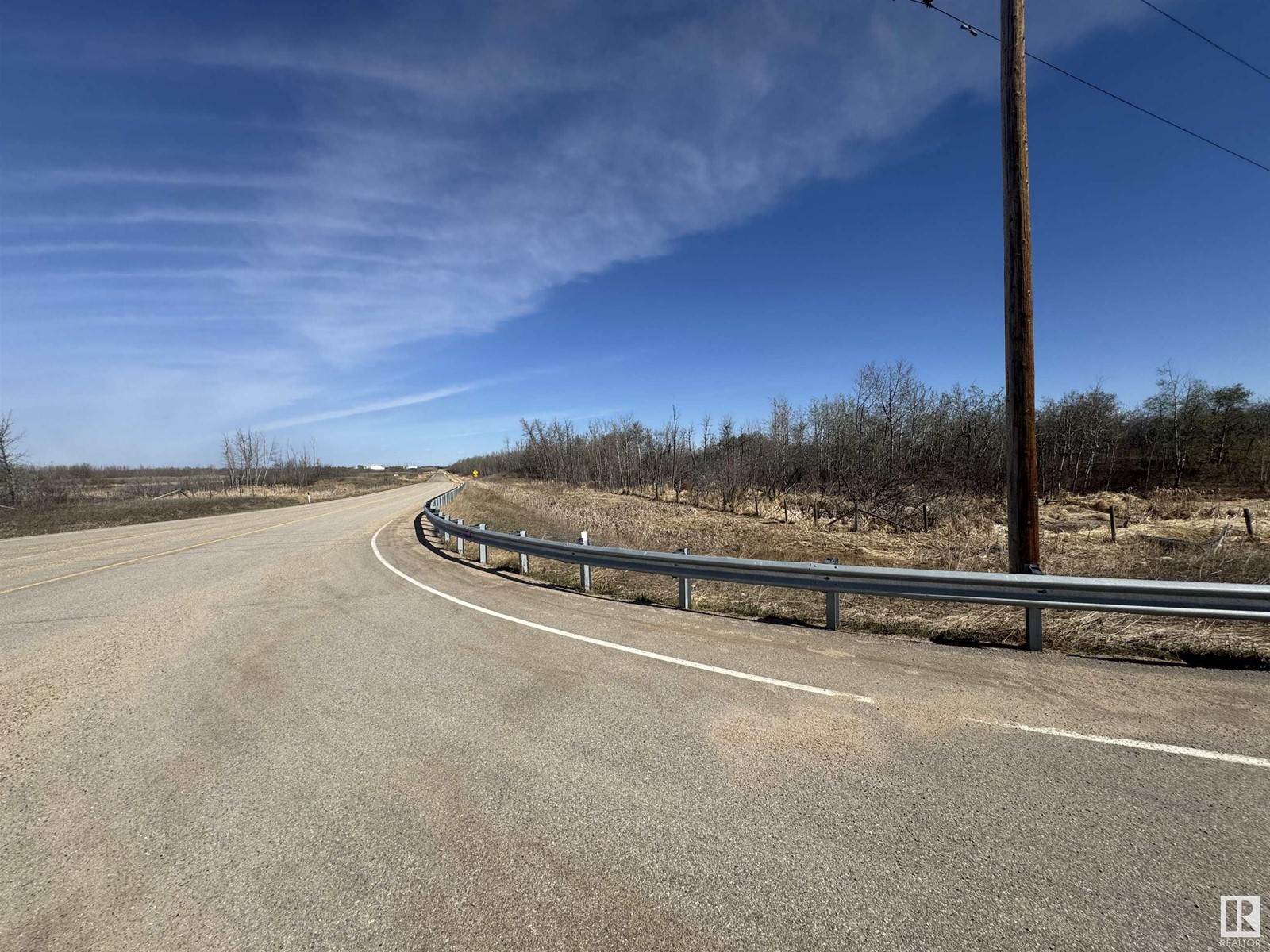Range Road 213 Township 560