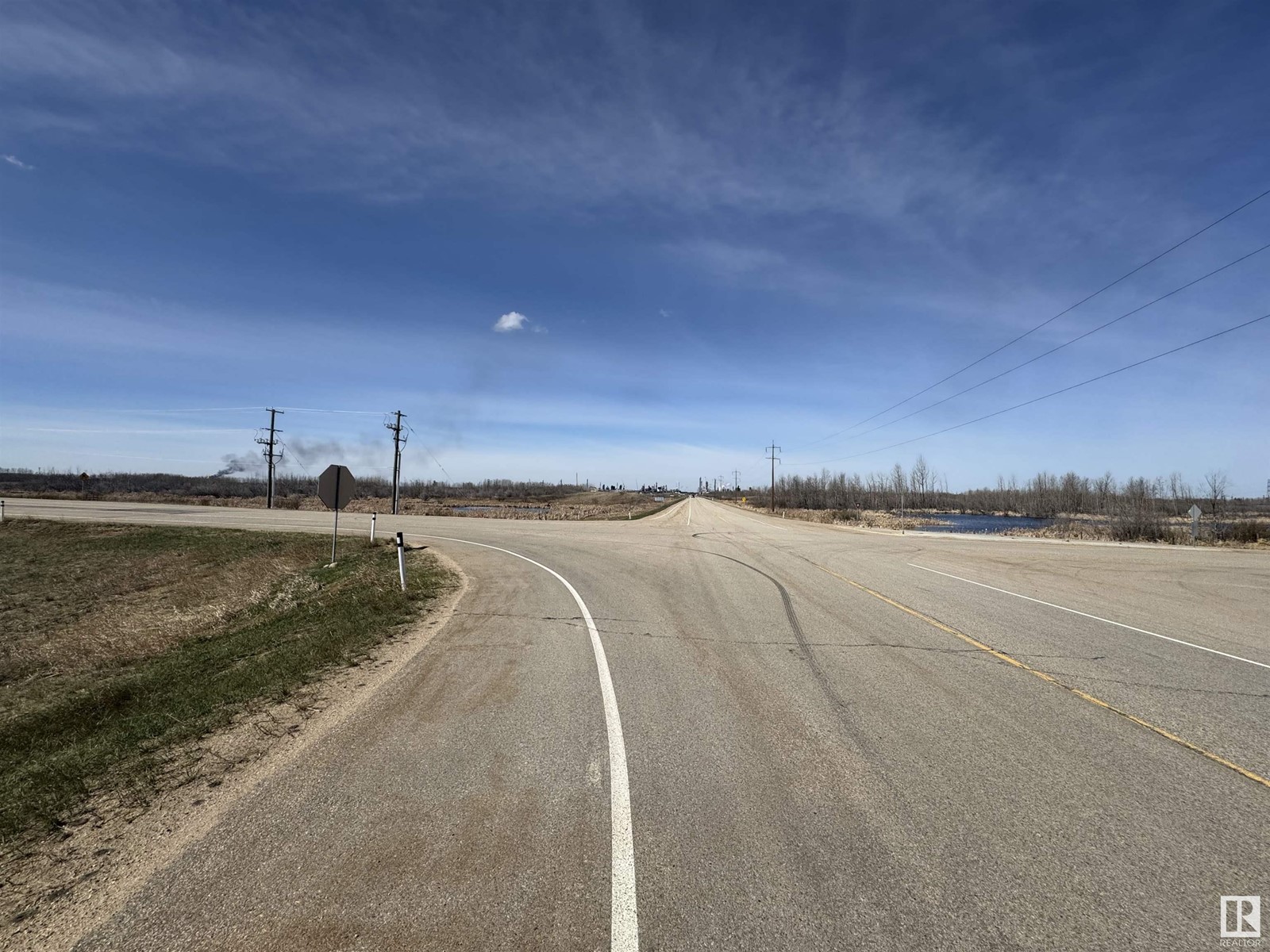 Range Road 213 Township 560