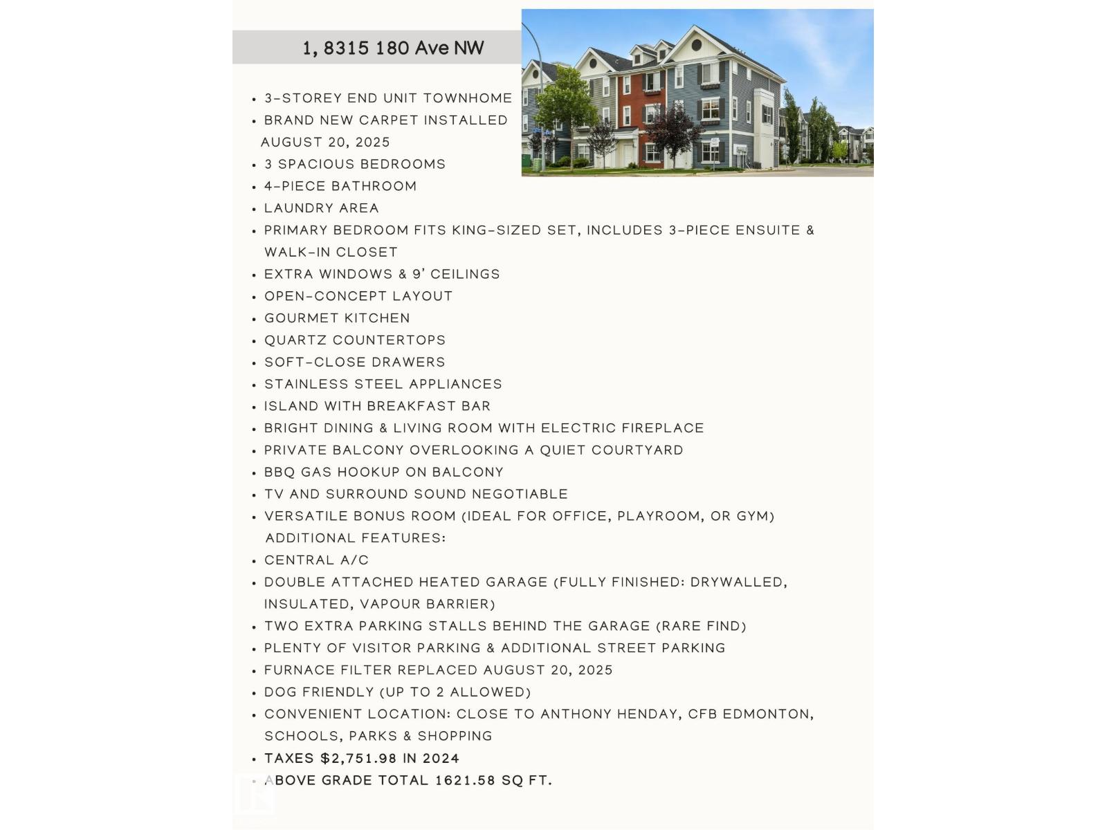 #1 8315 180 AV NW