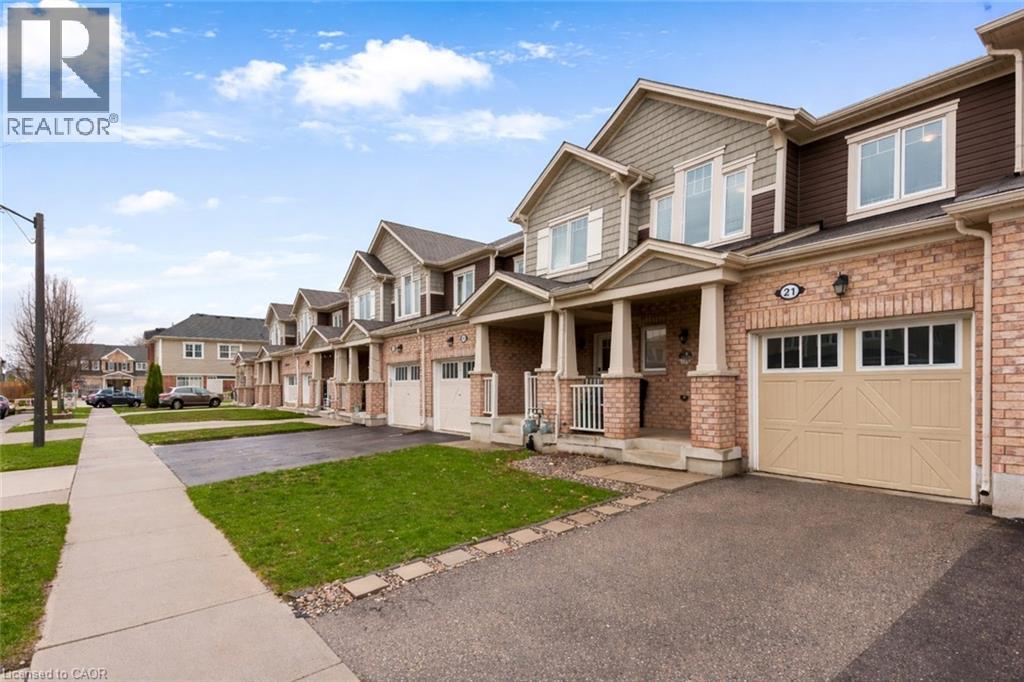 21 POSTMASTER Drive