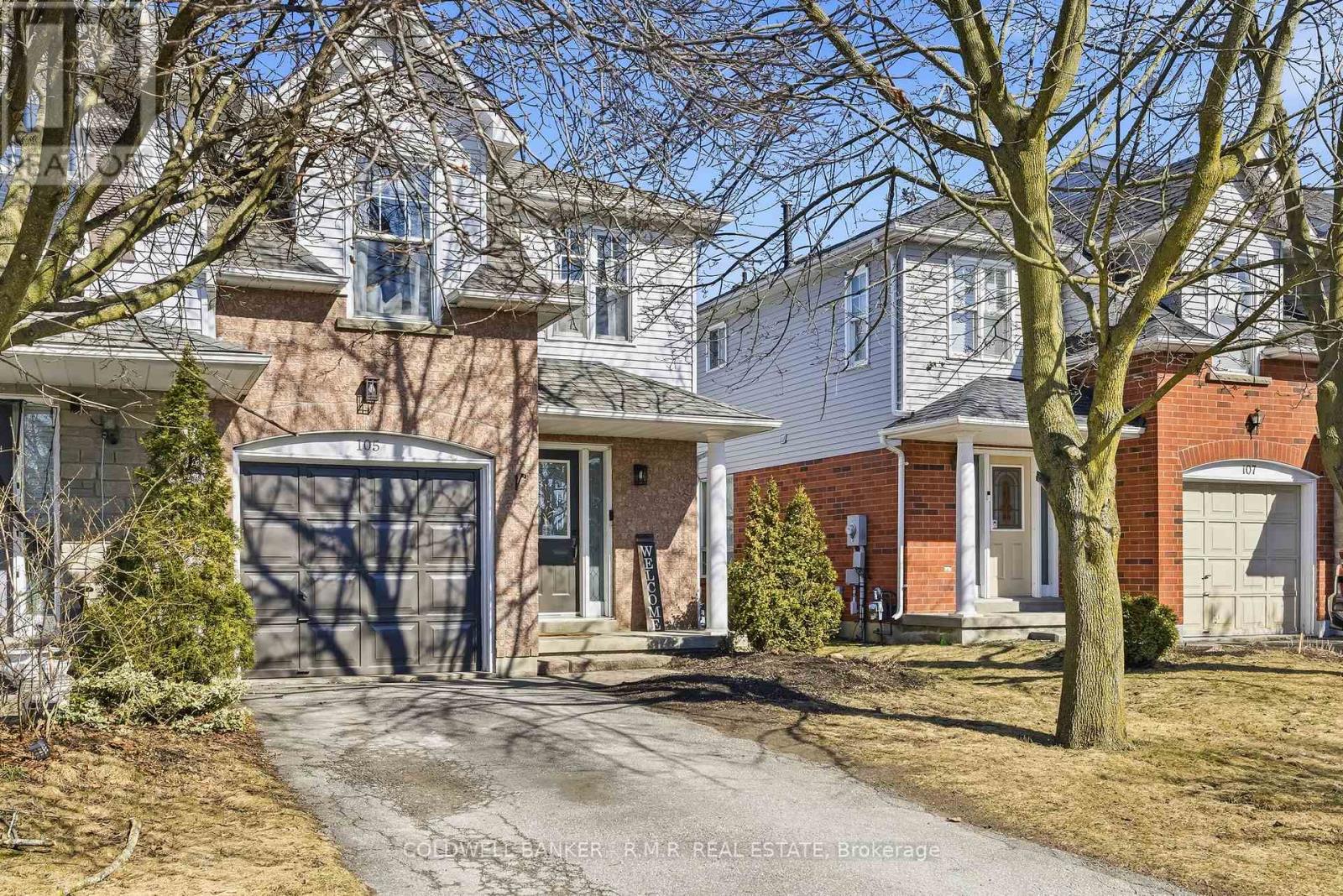 105 BROWNSTONE CRESCENT