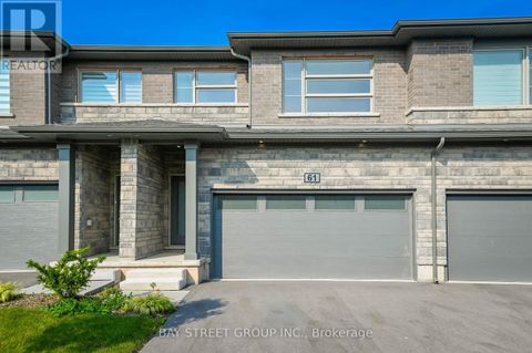 61 - 4552 PORTAGE ROAD E Niagara Falls (Cherrywood) ON L2E6A8