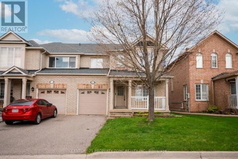 3809 TALIAS CRESCENT Mississauga (Churchill Meadows) ON L5M6L5