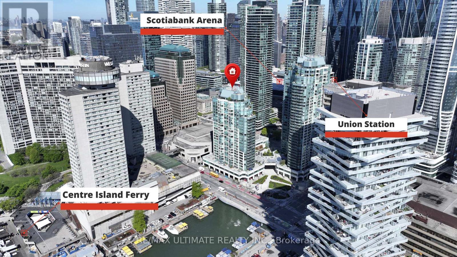 2206 - 10 QUEENS QUAY W