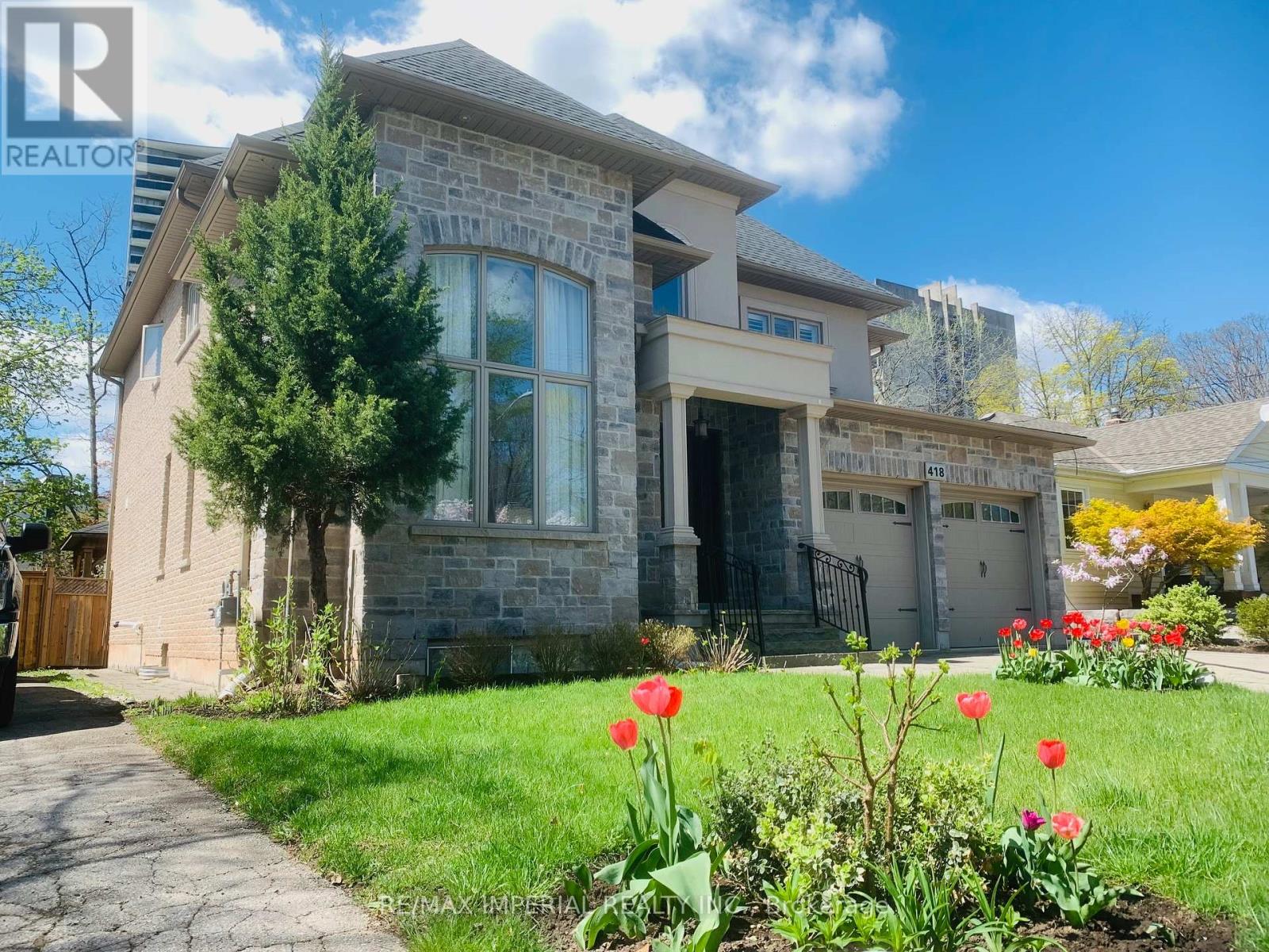 418 QUEEN MARY DRIVE