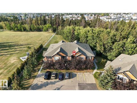 #27 671 SILVER BERRY RD NW Edmonton AB T6T0B7