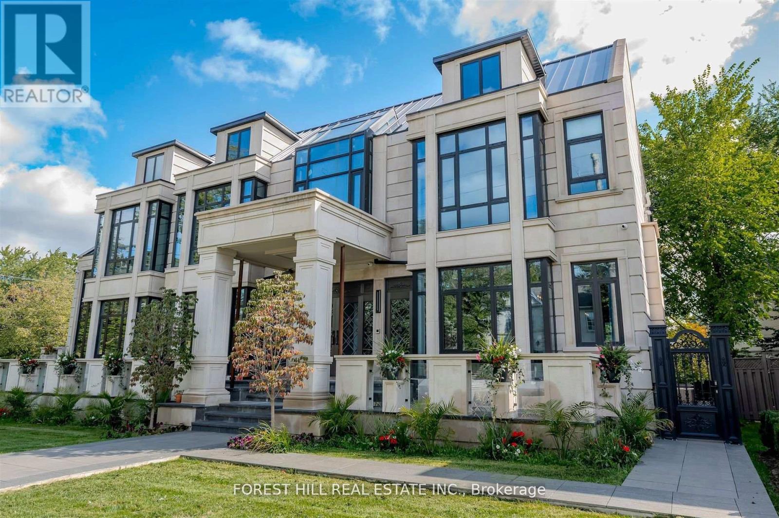 505 RUSSELL HILL ROAD