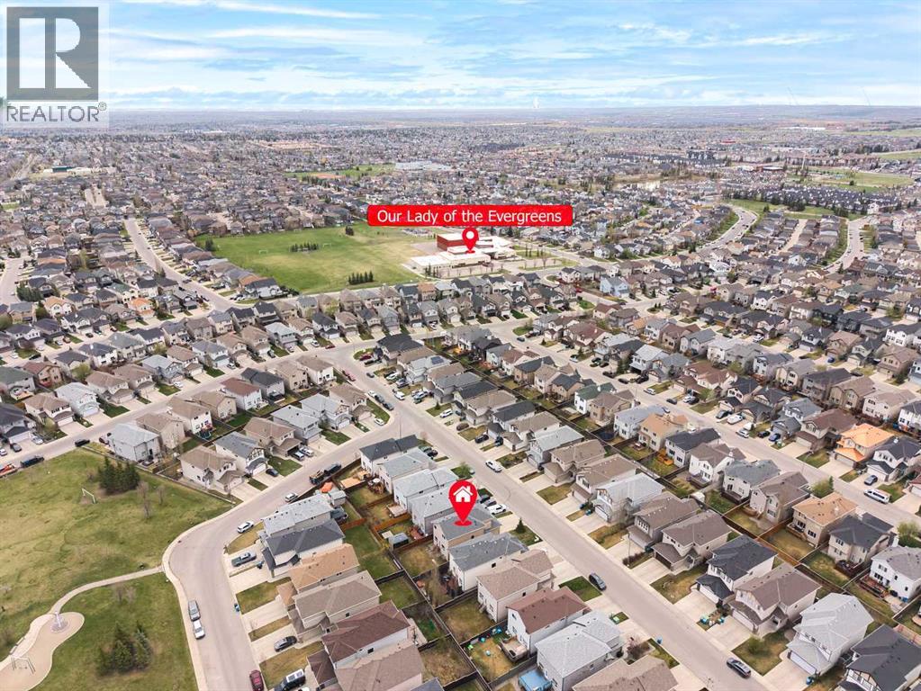 50 Everwoods Park SW