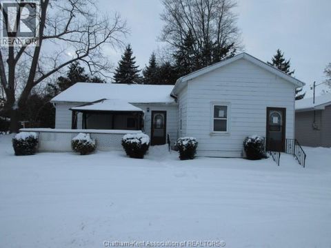 258 William STREET Dresden ON N0P1M0