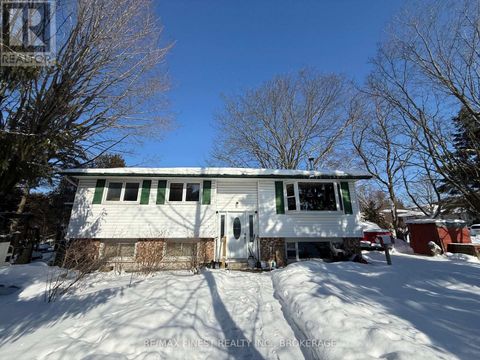 759 HIGH GATE PARK DRIVE Kingston (South of Taylor-Kidd Blvd) ON K7M5Z6