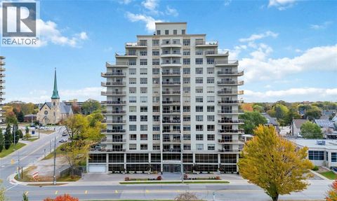 350 FRONT STREET North Unit# 401 Sarnia ON N7T1A0