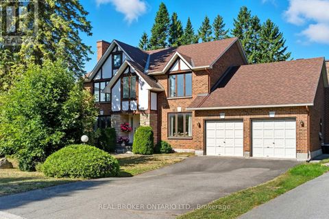 3 RED OAKS TRAIL Ottawa ON K2S1E2